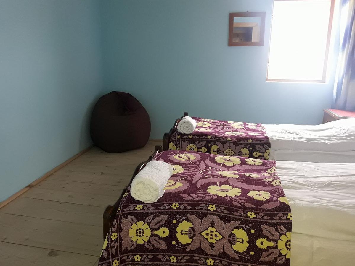 Ushguli Hotel Riho Eksteriør bilde