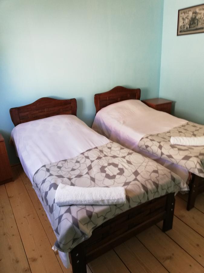 Ushguli Hotel Riho Eksteriør bilde