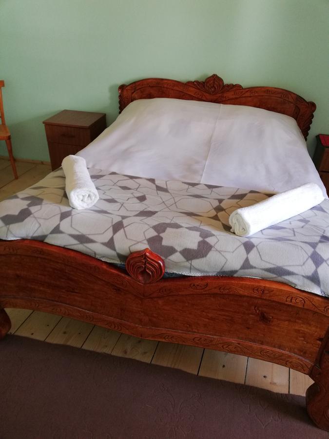 Ushguli Hotel Riho Eksteriør bilde